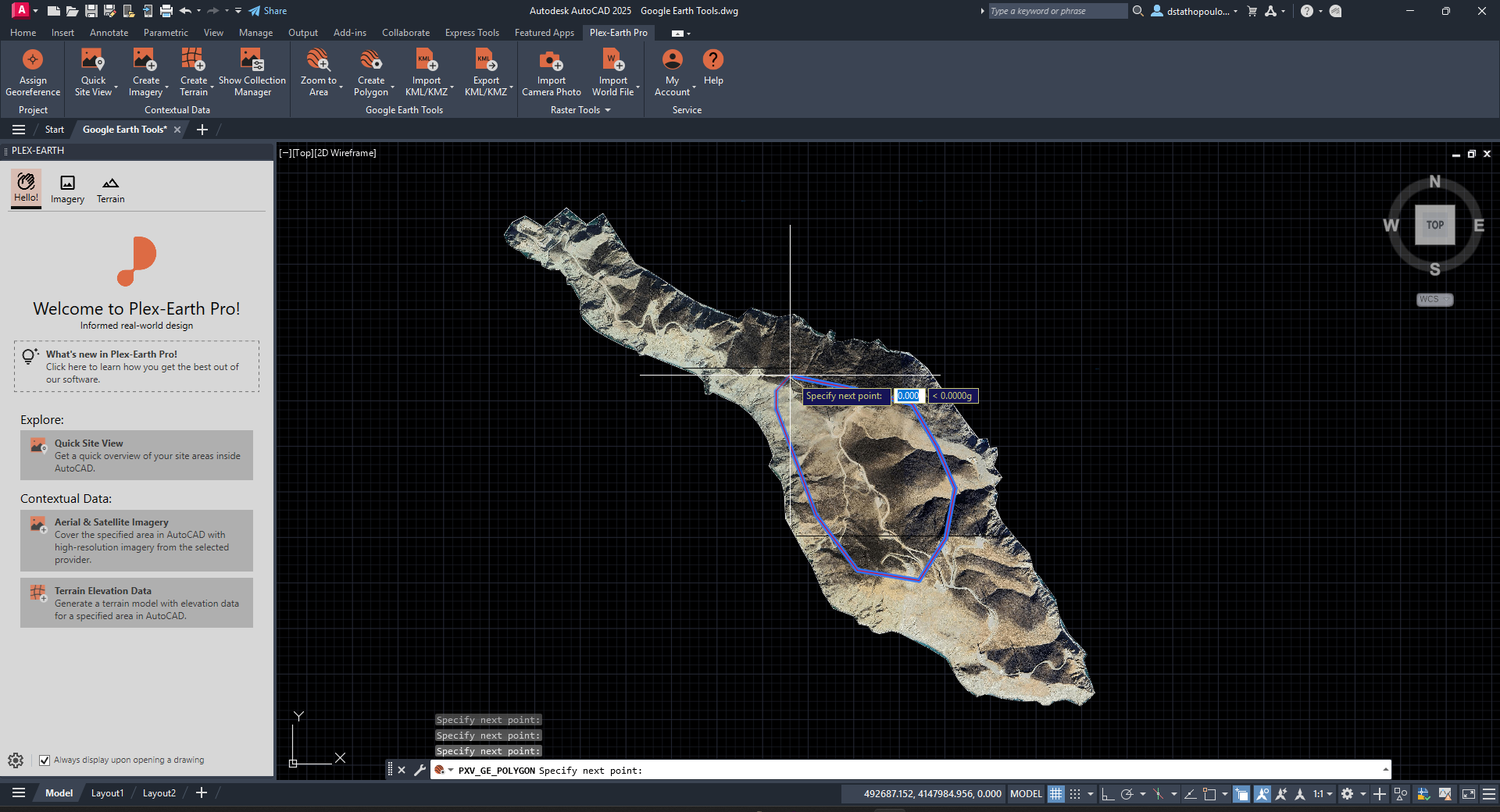 Google Earth KML/KMZ Workflow Guide | Plex-Earth